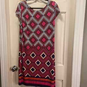 Jessica Howard -XL - stretchy dress